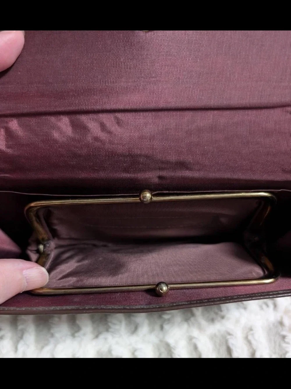 Dior Brown Monogram Canvas Wallet